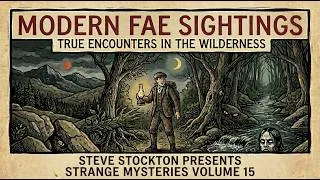 Thumbnail: STRANGE MYSTERIES Episode #15 with Steve Stockton - Modern Fae Encounters
