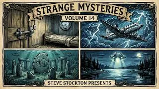 Thumbnail: STRANGE MYSTERIES Episode #14 with Steve Stockton