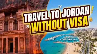 Thumbnail: Jordan Travel Guide | A to Z | How to Get Visa On Arrival