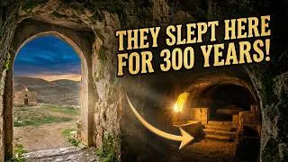 Thumbnail: Cave of The Seven Sleepers ( ASHAB-E-KAHAF )