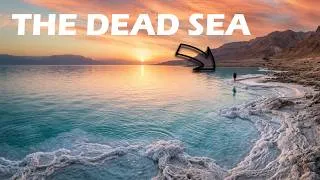 Thumbnail: Is It Really Impossible to Drown in the Dead Sea? | Lowest Point on Earth | Dead Sea Secrets