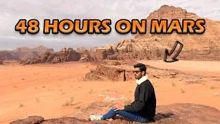 Thumbnail: How I Spent 48 Hours on Mars | Wadi Rum 🇯🇴