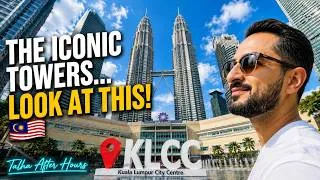 Thumbnail: Day Two in KL — The Towers, The Park & That View 🇲🇾 