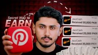 Thumbnail: How to Make Money with Pinterest in 2026 (3 Proven Methods) ✅