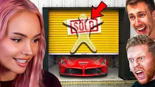 Thumbnail: Hiding in Sidemen Storage Wars!
