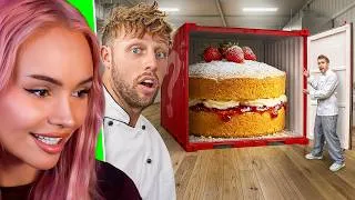 Thumbnail: THIS SIDEMEN FOOD CHALLENGE GOT WILD!