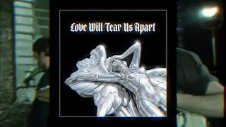 Thumbnail: Joy Division - Love Will Tear Us Apart | Punk Rock Cover | DARK Visualizer