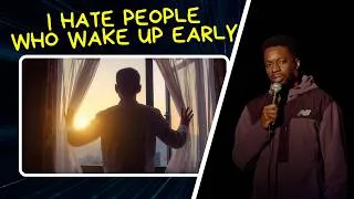 Thumbnail: You Can't Trust A "Morning Person"