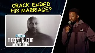 Thumbnail: Craziest Thing I Learned in Lamar Odom's Netflix Doc