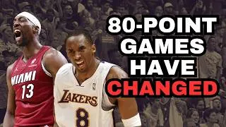 Thumbnail: How NBA Fans Felt When Kobe scored 81 vs Bam scoring 83