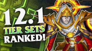 Thumbnail: 12.1 Tier Sets RANKED! The Winners And Losers of Curse of Ula'tek