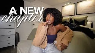 Thumbnail: Entering a new chapter... I'm so excited!! + photoshoots & hair routine