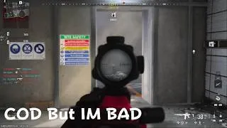 Thumbnail: Playing COD But IM BAD (MWIII)