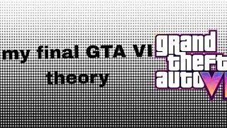 Thumbnail: My final GTA VI theory (I'm back)