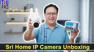 Thumbnail: IP Camera SH061 Unboxing | Budget PTZ That Actually Works?