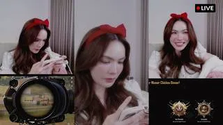 Thumbnail: 2026/08/27 🥰 Charlotte Austin is playing with Big PUGB again