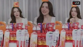 Thumbnail: 2026/08/27 ❤️ Charlotte Austin cute Moments at the Colgate Event