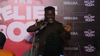 Thumbnail: 28 Minutes of Rib Cracking Comedy by KObaba At Relief Room