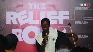 Thumbnail: Comical War Between MC Intellijent and An Attendee At Relief Room