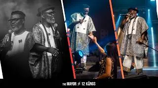 Thumbnail: KObaba Grand Comedy Performance At The Mayor & 12 Kings