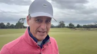 Thumbnail: Make More Putts: Why you should follow through 'down' and keep your Putter low