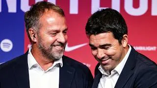 Thumbnail: BARCELONA SET TO MAKE A 'MYSTERY' SIGNING!
