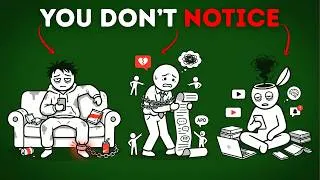 Thumbnail: These 3 Habits Are Making Life Harder Than It Should Be
