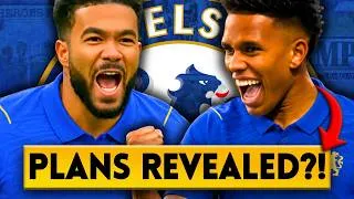 Thumbnail: Estevao ADDRESSES Chelsea Exit Rumors! Xabi Alonso’s BIG Reece James Praise