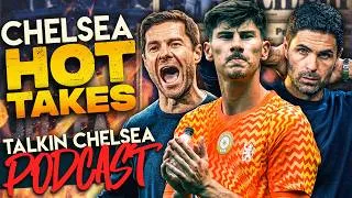 Thumbnail: Can Chelsea REALLY beat Arsenal at the Emirates? | Hot Takes Ft @NinasChelseaCorner