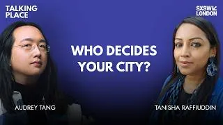 Thumbnail: Co-Authoring the City: Audrey Tang on Digital Democracy, Civic AI and Who Gets to Decide