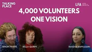Thumbnail: 4,000 Volunteers, One Vision: The Story of Cody Dock | Know Your Neighbourhood | LFA2026