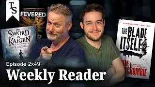 Thumbnail: The Sword of Kaigen BLEW ME AWAY! - Weekly Reader 2x49