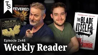 Thumbnail: The BEST of Sanderson's Secret Projects! - Weekly Reader 2x48