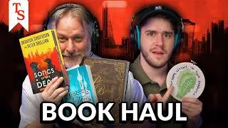Thumbnail: Old and (Hopefully) New CLASSICS! - June Book Haul
