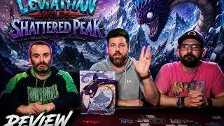 Thumbnail: Leviathan Wilds: Shattered Peak – Essential Expansion or Easy Skip?