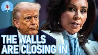 Thumbnail: Jeanine Pirro Just Got SMACKED with BOMBSHELL BAR COMPLAINT