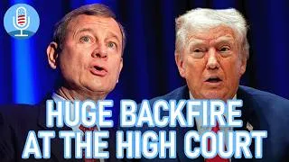 Thumbnail: Trump's Court Move Just BACKFIRED in STUNNING FASHION