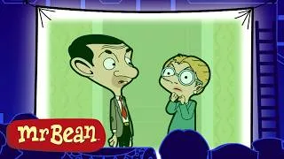 Thumbnail: 👔🐻 Home Movie | Mr Bean | Family Fun Cartoons