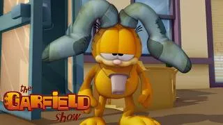 Thumbnail: 🧡🍕 Pup in the Pound | Garfield | Cartoon