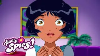 Thumbnail: 🔎🌸 Totally Icky | Totally Spies! | Family Fun Cartoons