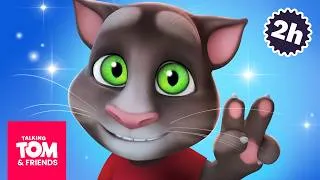 Thumbnail: All Episodes of Season 2 (Part 2) 🎉 Talking Tom & Friends Compilation