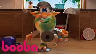 Thumbnail: 👀⭐️ Kitchen Adventures | Booba | Cartoons for Kids