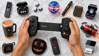 Thumbnail: 14 New Coolest Amazon Gadgets That Are Insane