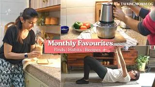 Thumbnail: APRIL FINDS That Made My Life Easier💡| Smart Amazon Kitchen Tools + Daily Habits