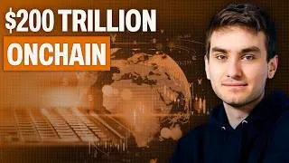 Thumbnail: Why Morpho’s CEO Thinks $200 Trillion of Credit Will Move Onchain