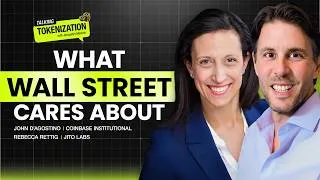 Thumbnail: What Wall Street Really Thinks About Tokenization