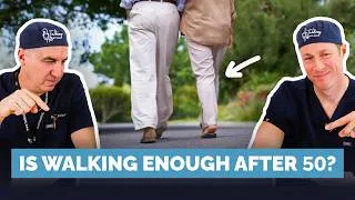 Thumbnail: Why Walking Alone Isn’t Enough After 50
