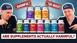 Thumbnail: 10 Common Supplements That Aren’t Always Safe 