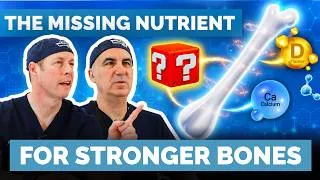 Thumbnail: Recent Study Shows This Rather than Calcium May Be Most Important For Bone 