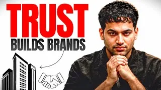 Thumbnail: How to Build a Personal Brand People Trust 🏆 | Raj Shamani With Ankur Warikoo 